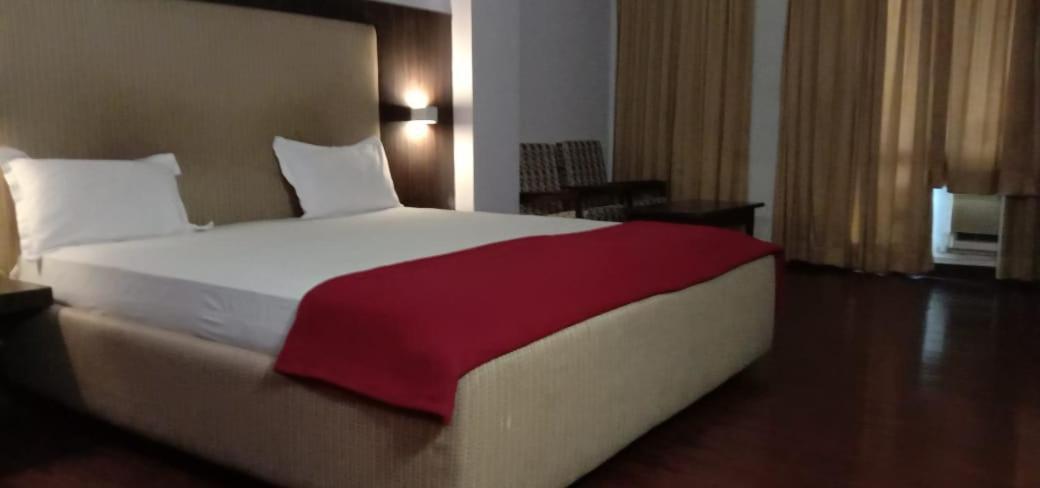 Hotel Jaya International Hyderabad Eksteriør billede