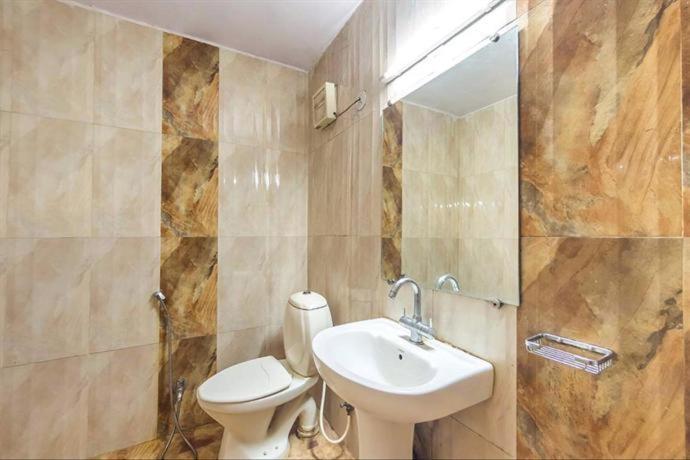 Hotel Jaya International Hyderabad Eksteriør billede