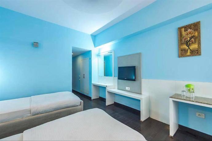 Hotel Jaya International Hyderabad Eksteriør billede
