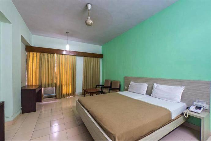 Hotel Jaya International Hyderabad Eksteriør billede